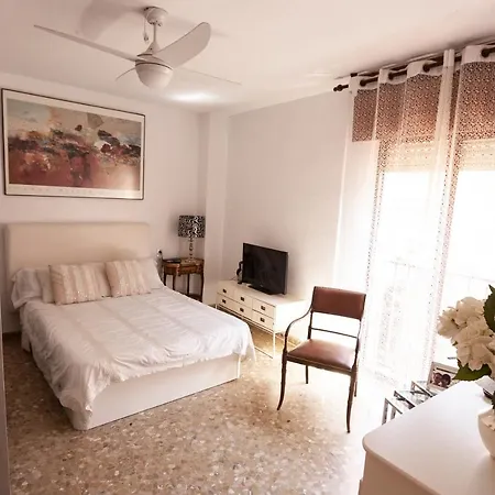 Lola.- Habitacion De Matrimonio, Con Bano Privado Granada Exterior foto