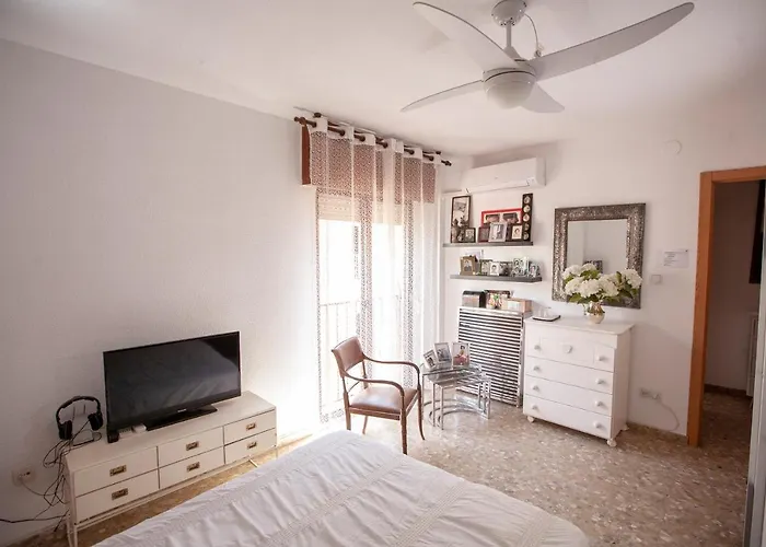Lola.- Habitacion De Matrimonio, Con Bano Privado
