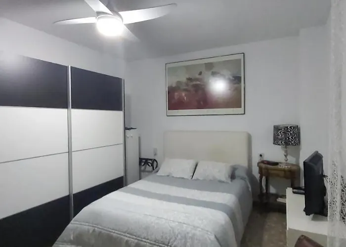 Lola.- Habitacion De Matrimonio, Con Bano Privado
